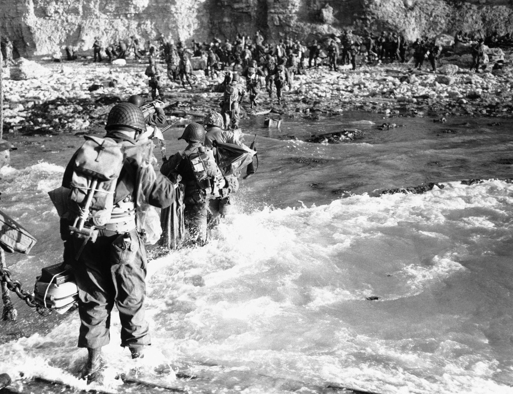 1944: WWII France Allied Invasion